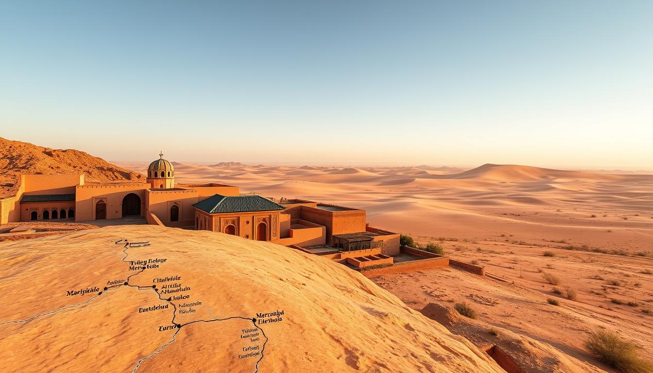 10-Day Morocco Itinerary