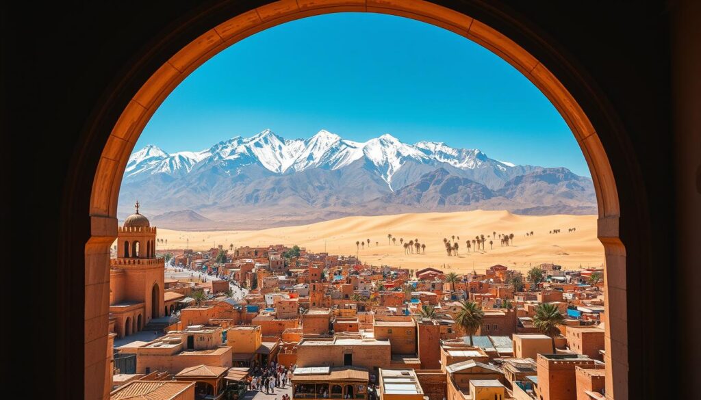 14 day Morocco itinerary