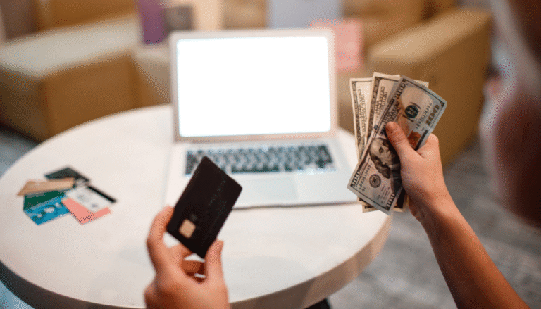 Cash or Card in Morocco