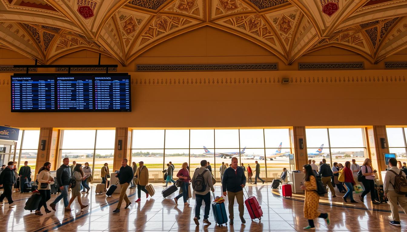 Domestic Flights in Morocco