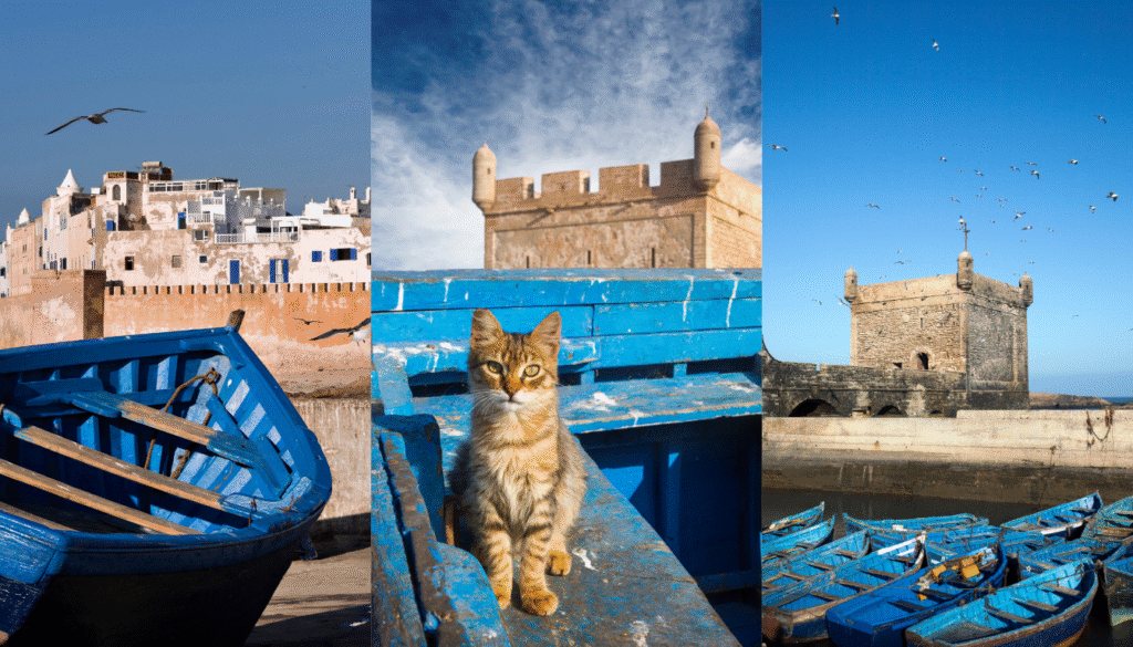 Essaouira coastal town