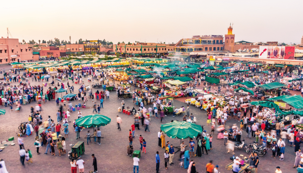 Festival of Marrakech