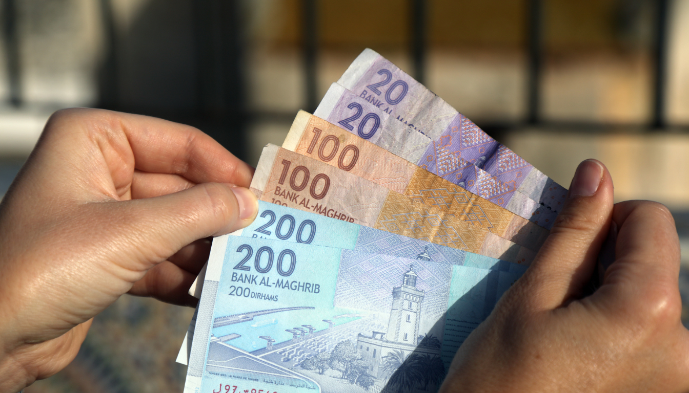 Money in Morocco