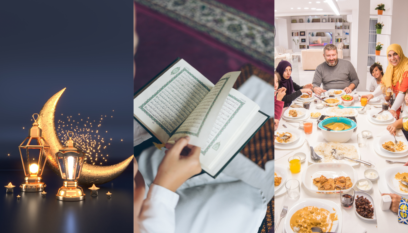 Ramadan in Morocco