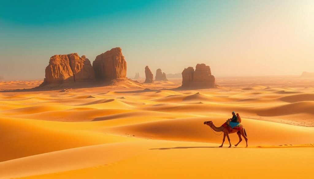 Sahara Desert Experience