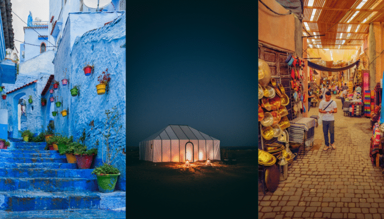 The Best Time to Visit Morocco