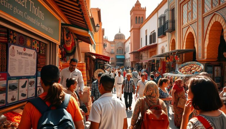 Traveling to Morocco Post-COVID