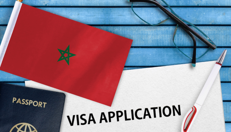 Visa Morocco