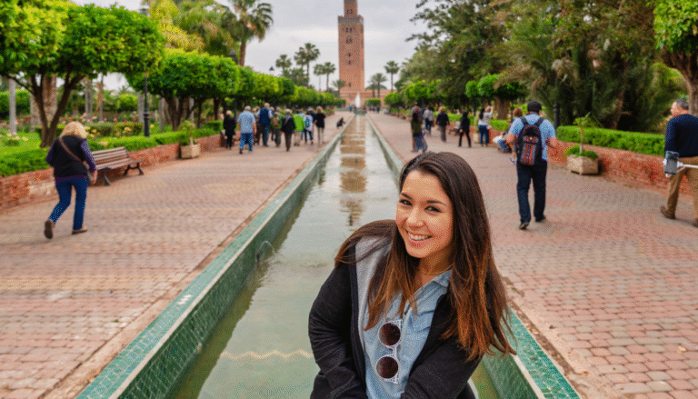 Visit Morocco