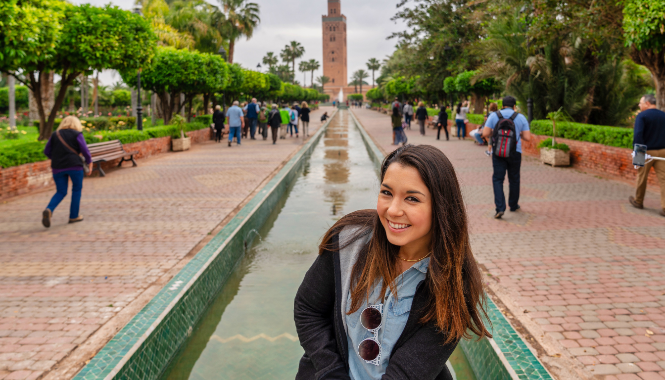 Visit Morocco