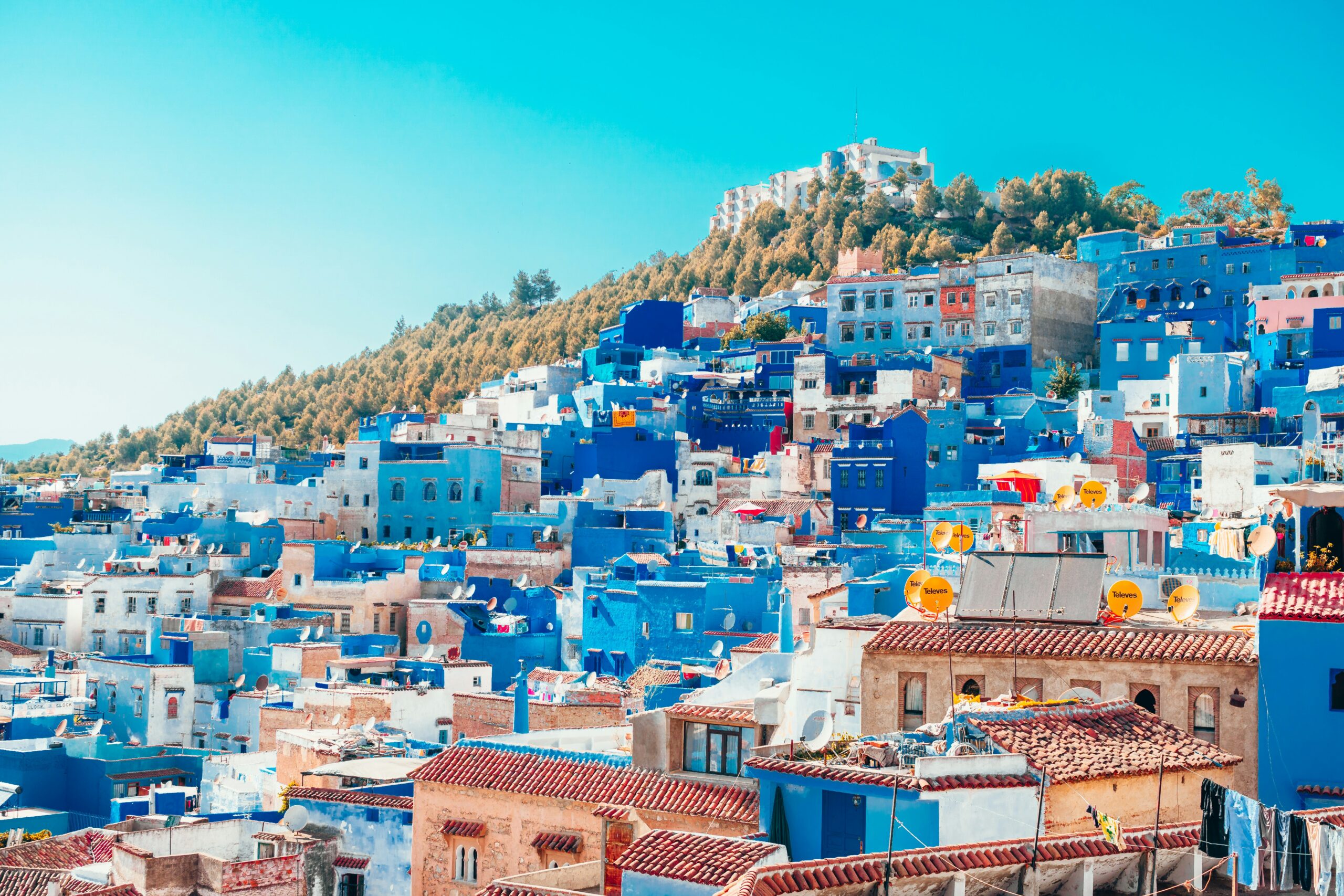 Morocco Itinerary