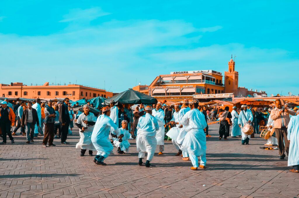 morocco cultural etiquette