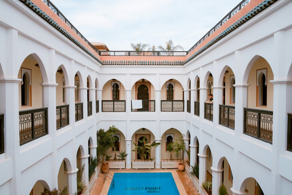morocco hotel safety measures