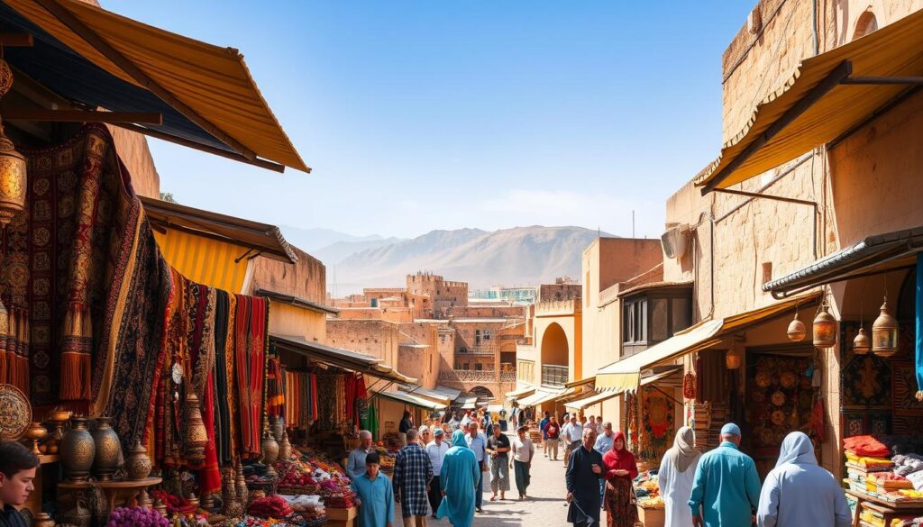 morocco itinerary