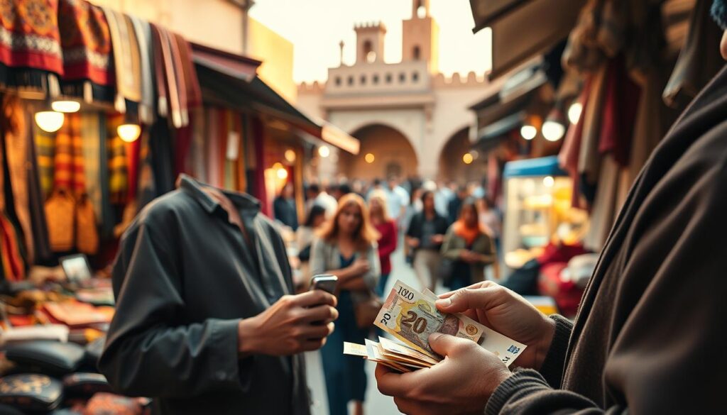 safeguarding moroccan currency safeguarding moroccan currency