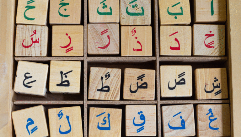 Arabic and French Phrases