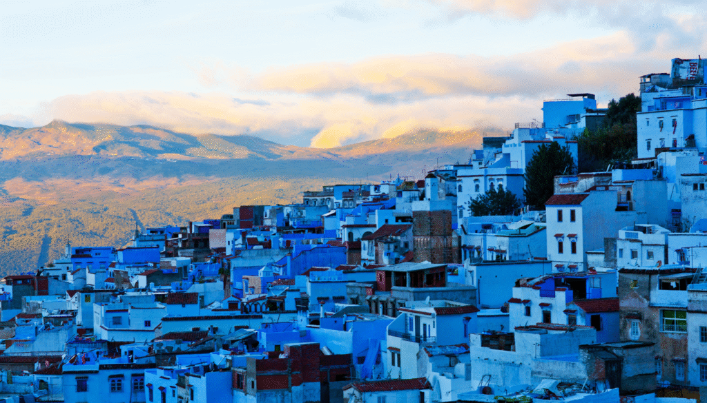 Chefchaouen medina