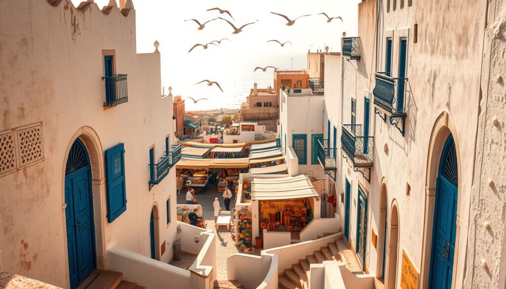 Essaouira Medina Essaouira Medina
