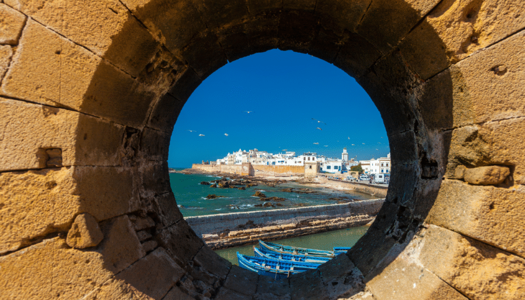 Essaouira art scene