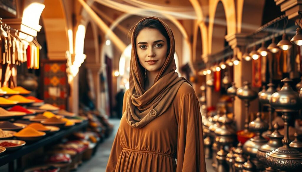 Female Travel in Morocco