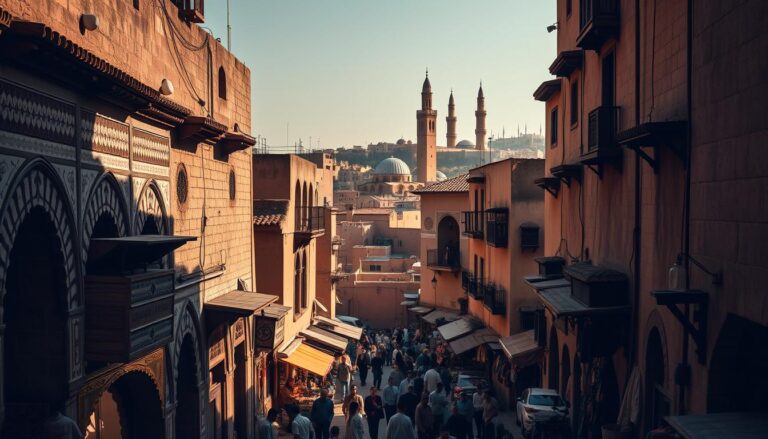 Fes Morocco Cultural Spiritual Capital