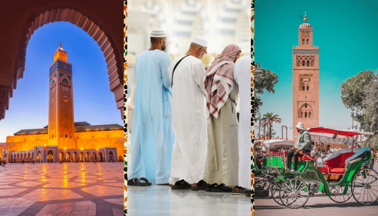 Islam in Morocco