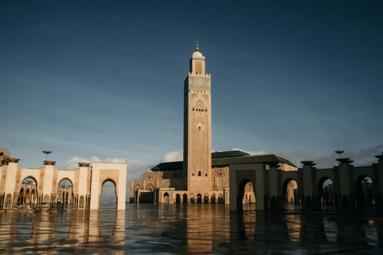 Islam in Morocco