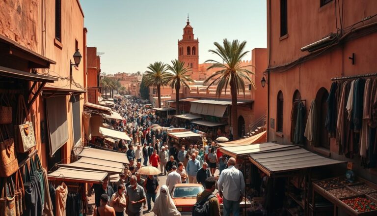 Marrakech Travel Guide