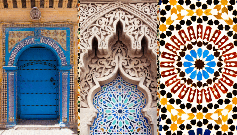 Moroccan Architecture