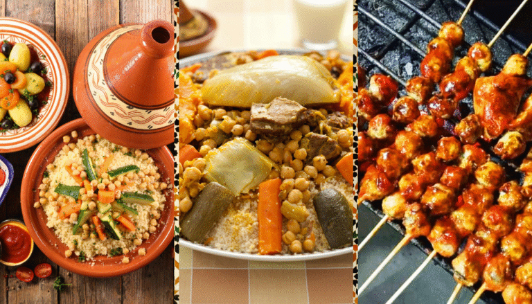 Moroccan Eat