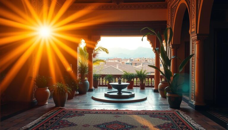 Moroccan Hospitality