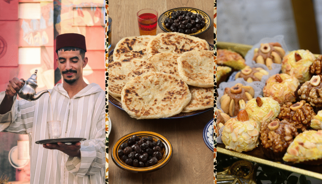Moroccan hospitality