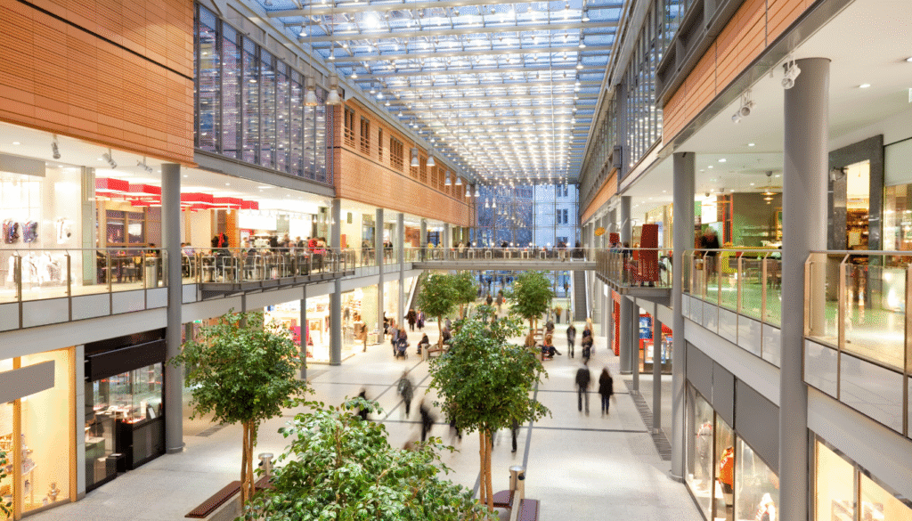 Morocco Mall Casablanca