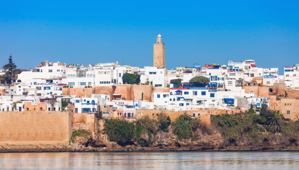 Rabat accommodations