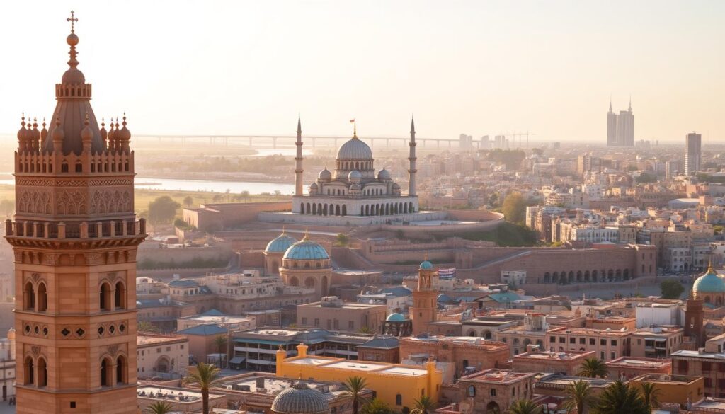 Rabat historical landmarks Rabat historical landmarks