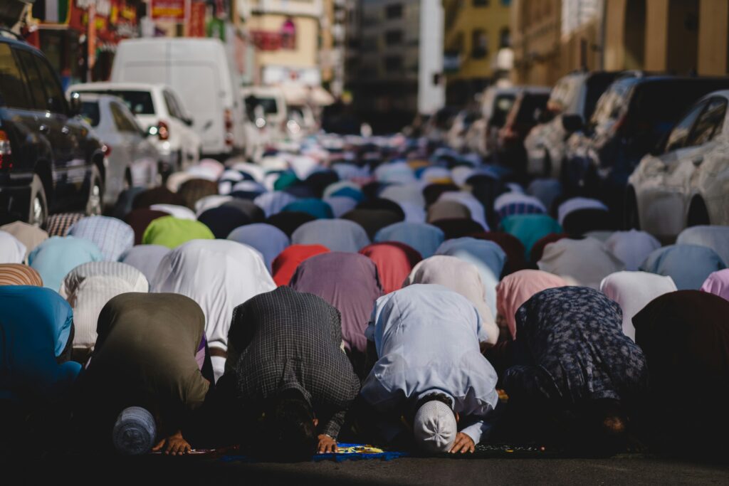 Ramadan in Morocco