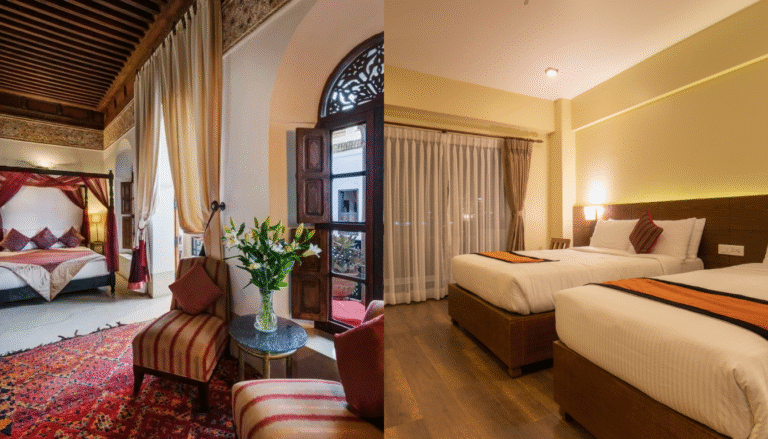 Riads Hotels