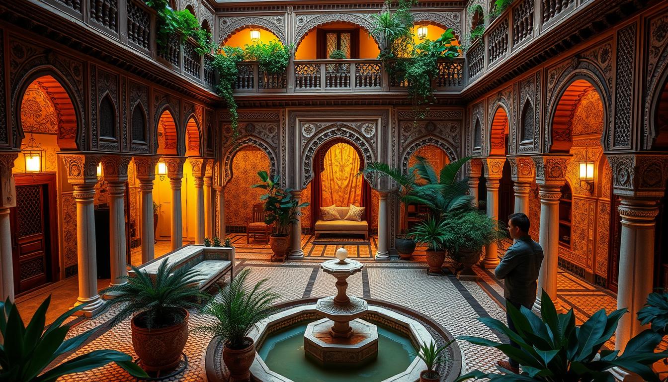 Riads Hotels Morocco