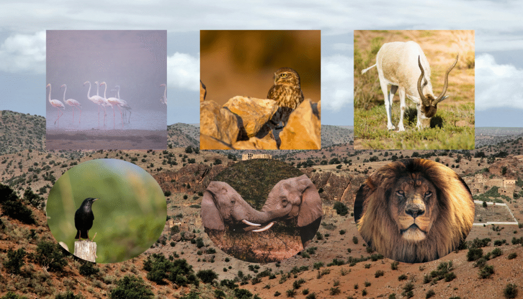 Souss-Massa National