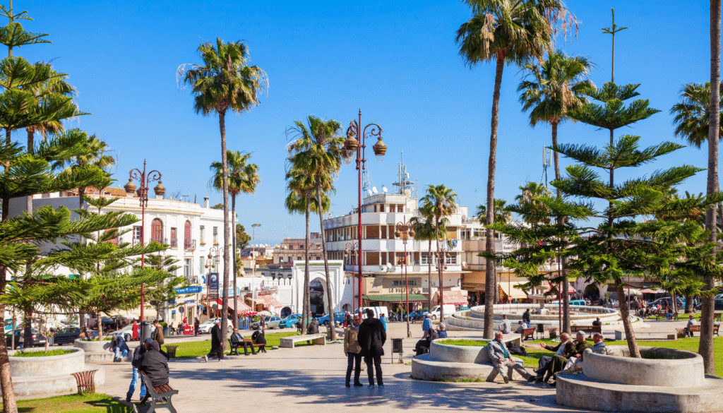 Tangier attractions Tangier attractions