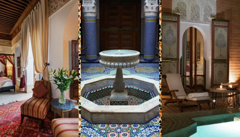 Top 10 Most Beautiful Riads to Stay in Across Morocco