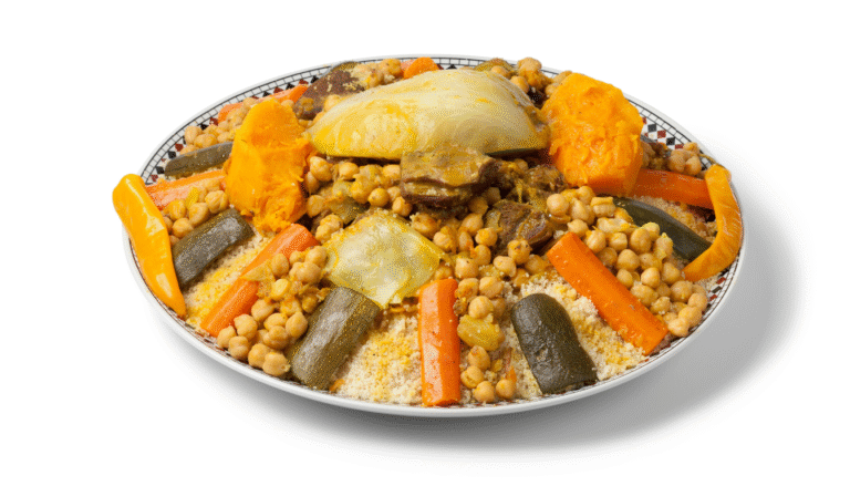 Top Moroccan Dishes