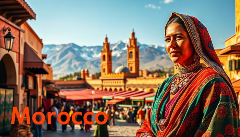 Travel to Morocco in 2025