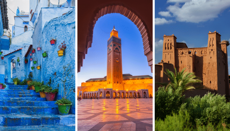 Travel to Morocco in 2025