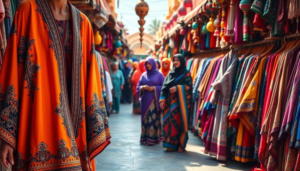 Woman in Morocco