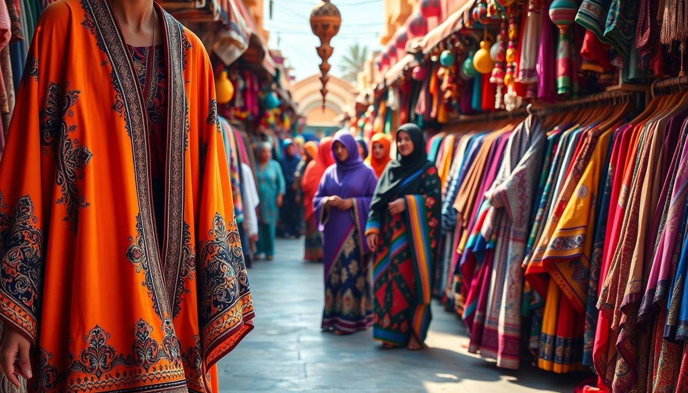 Woman in Morocco