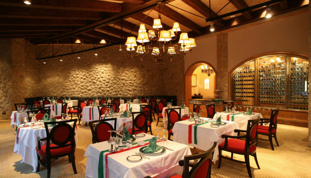 casablanca restaurant