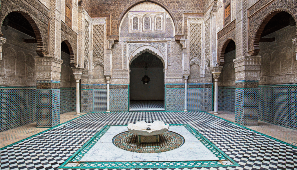 fes historical sites fez historical sites