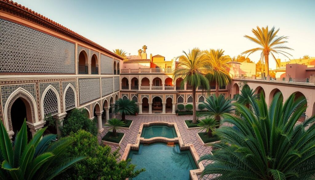 luxury riads in Marrakech luxury riads in Marrakech