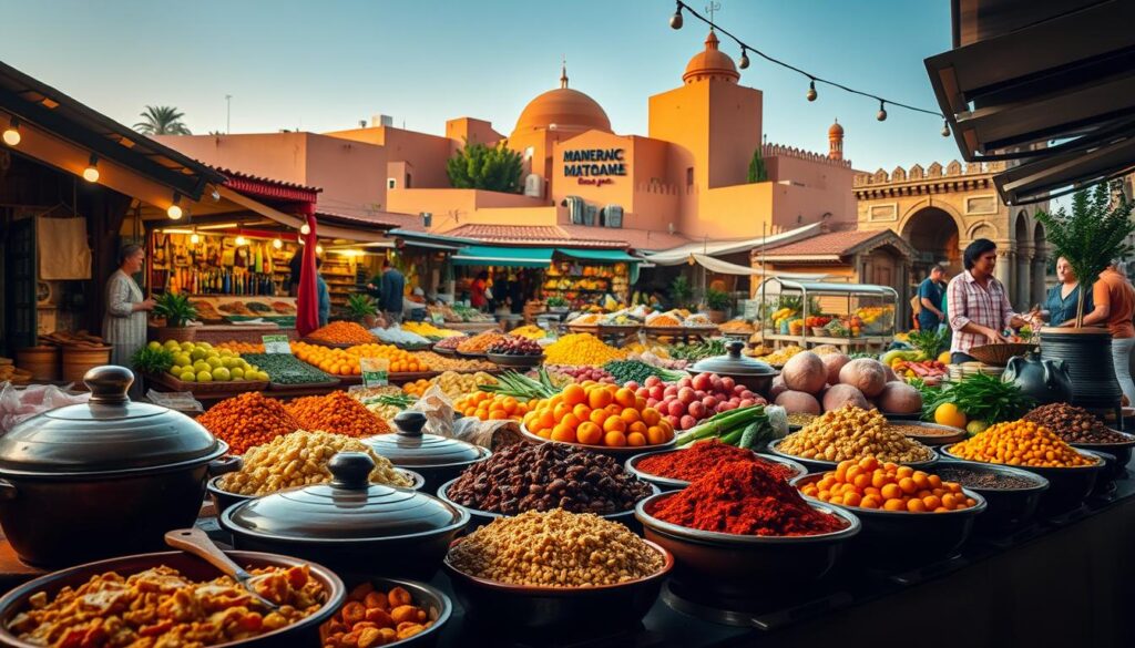 marrakech food marrakech food